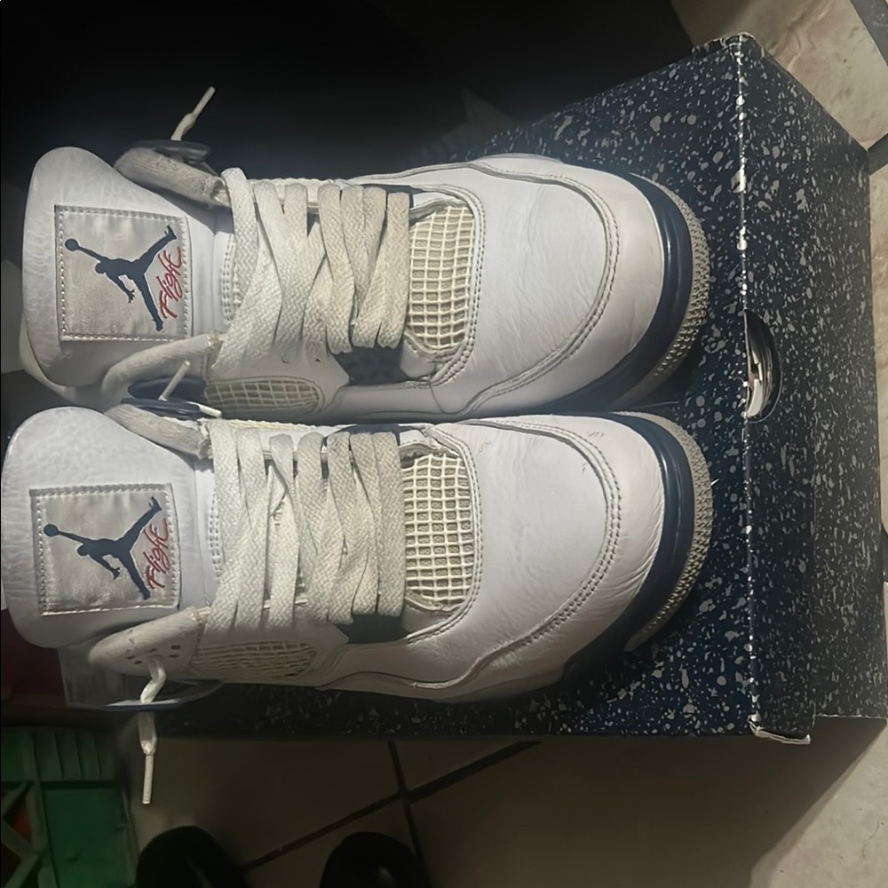 jordan 4 midnight navy